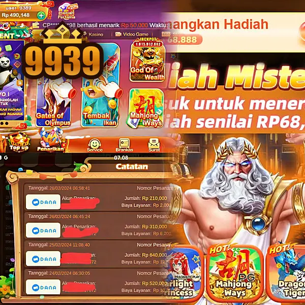 9939 Daftar Sekarang - Unduh APK