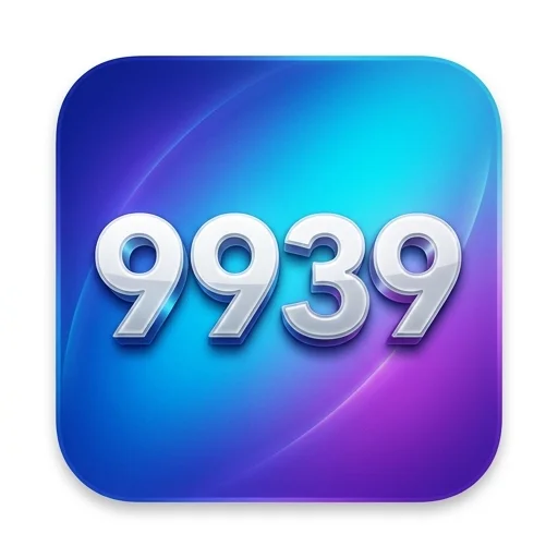 9939 Logo - Resmi